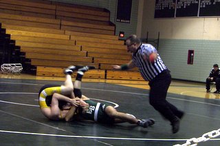 East Brunswick Wrestling