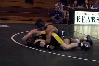 East Brunswick Wrestling