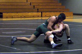 East Brunswick Wrestling