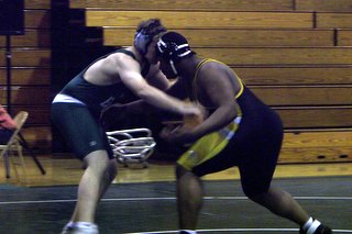 East Brunswick Wrestling
