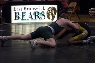 East Brunswick Wrestling