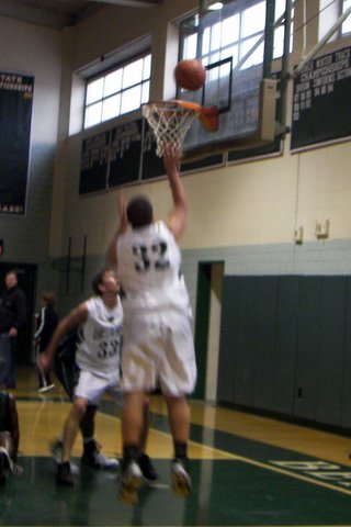 East Brunswick Basketball