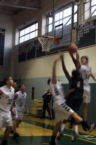 East Brunswick Basketball