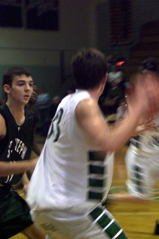 East Brunswick Basketball