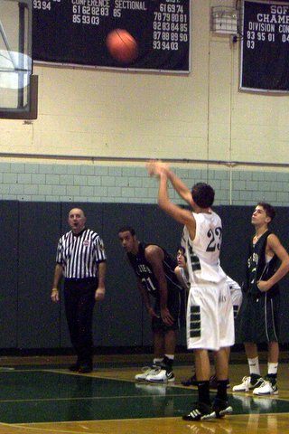 East Brunswick Basketball