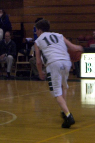 East Brunswick Basketball