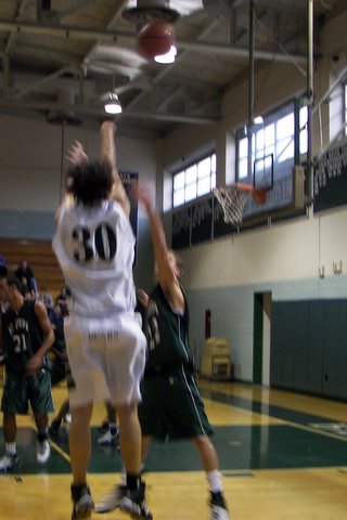 East Brunswick Basketball