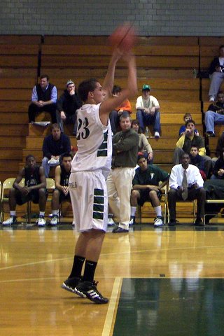 East Brunswick Basketball