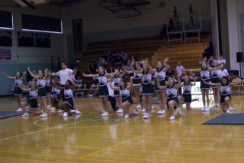 East Brunswick Basketball
