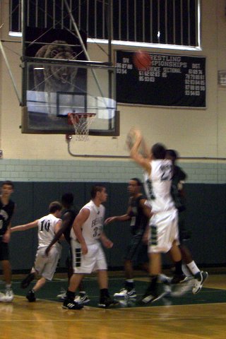 East Brunswick Basketball