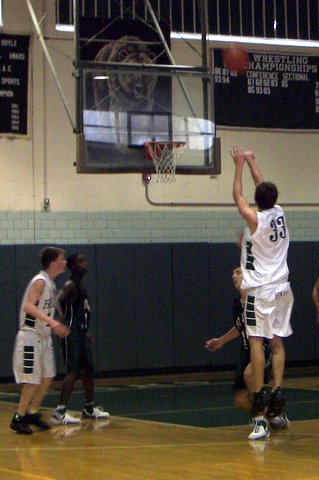 East Brunswick Basketball