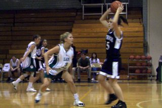East Brunswick Girls Basketball - click for larger image