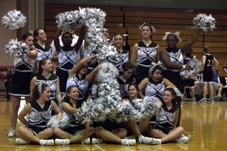 East Brunswick Girls Basketball - click for larger image