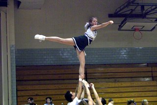 East Brunswick Girls Basketball - click for larger image