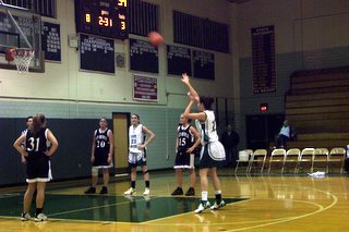 East Brunswick Girls Basketball - click for larger image