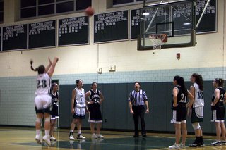 East Brunswick Girls Basketball - click for larger image