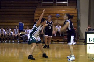 East Brunswick Girls Basketball - click for larger image