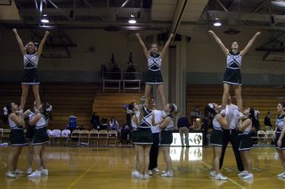 East Brunswick Girls Basketball - click for larger image