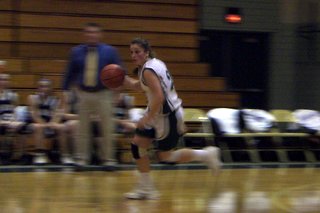 East Brunswick Girls Basketball - click for larger image