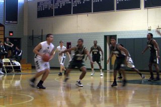 East Brunswick Basketball