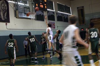 East Brunswick Basketball