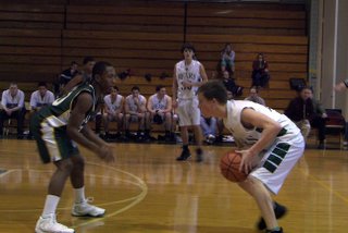 East Brunswick Basketball