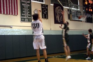 East Brunswick Basketball