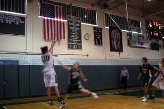 East Brunswick Basketball