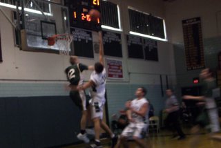 East Brunswick Basketball