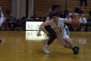 East Brunswick Basketball