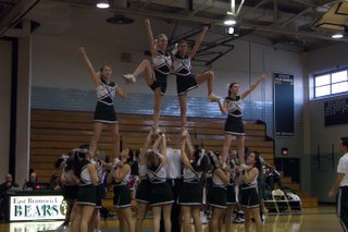 East Brunswick Basketball