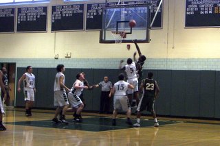 East Brunswick Basketball