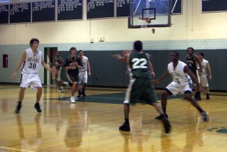 East Brunswick Basketball