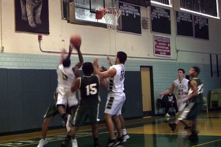 East Brunswick Basketball
