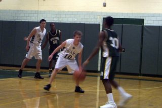 East Brunswick Basketball