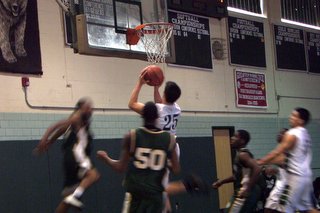 East Brunswick Basketball
