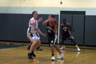 East Brunswick Basketball
