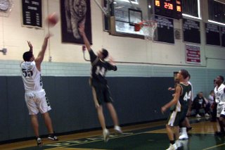 East Brunswick Basketball