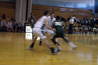 East Brunswick Basketball