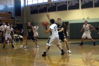 East Brunswick Basketball