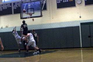 East Brunswick Basketball