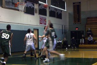 East Brunswick Basketball