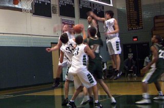East Brunswick Basketball