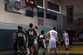 East Brunswick Basketball