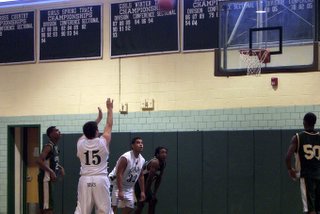 East Brunswick Basketball