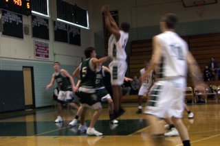 East Brunswick Basketball