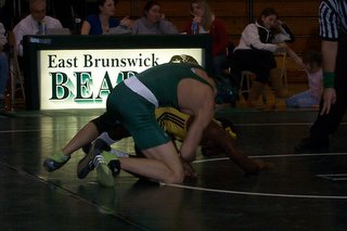 East Brunswick Wrestling