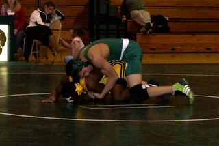 East Brunswick Wrestling