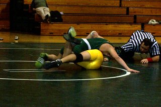 East Brunswick Wrestling