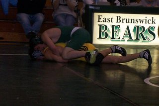 East Brunswick Wrestling